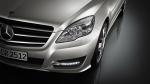 Mercedes-Benz R-Class 2011 года